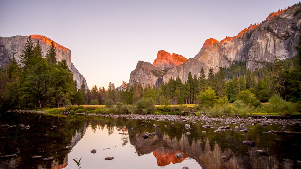 Yosemite National Park