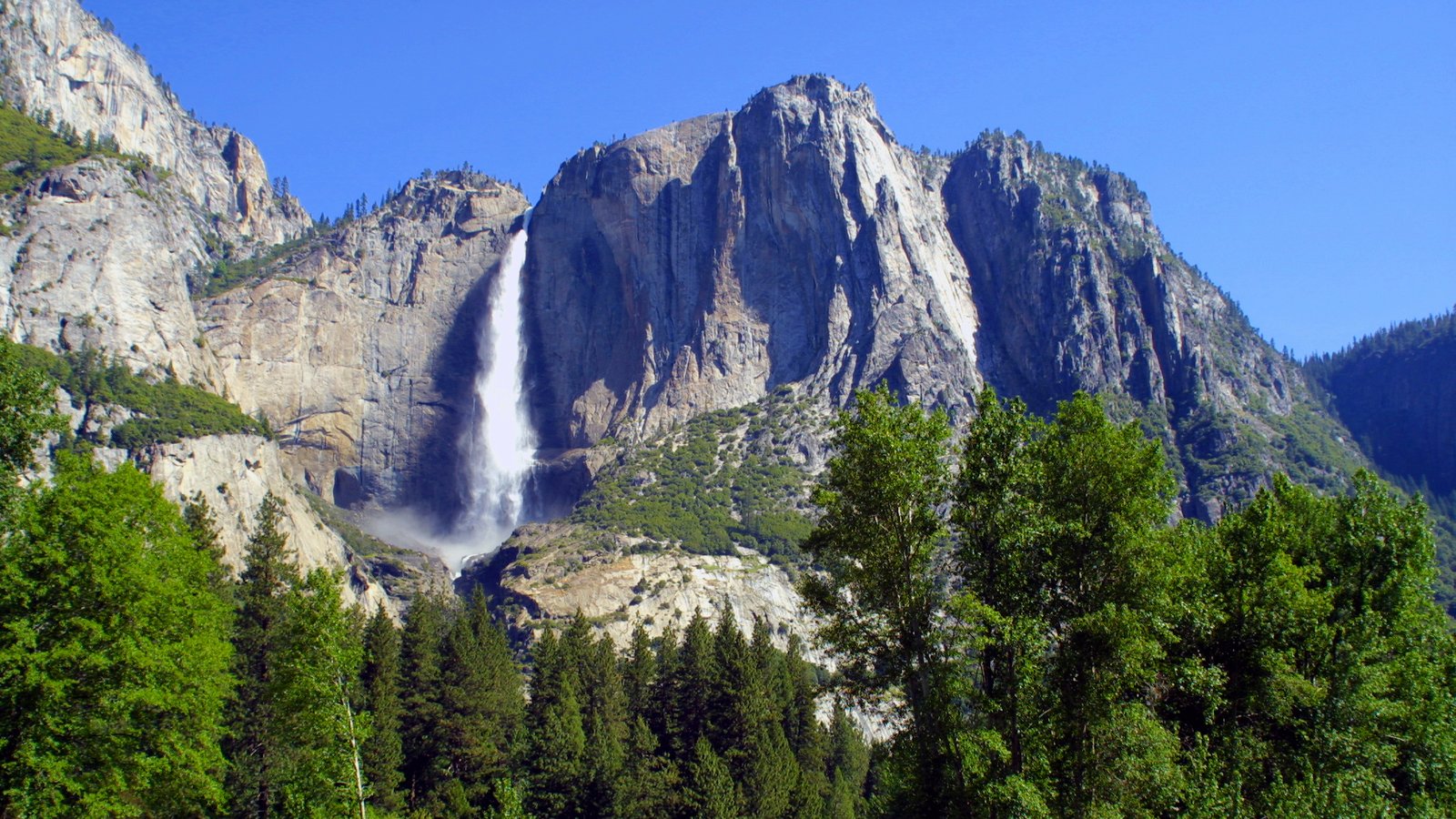 Yosemite National Park