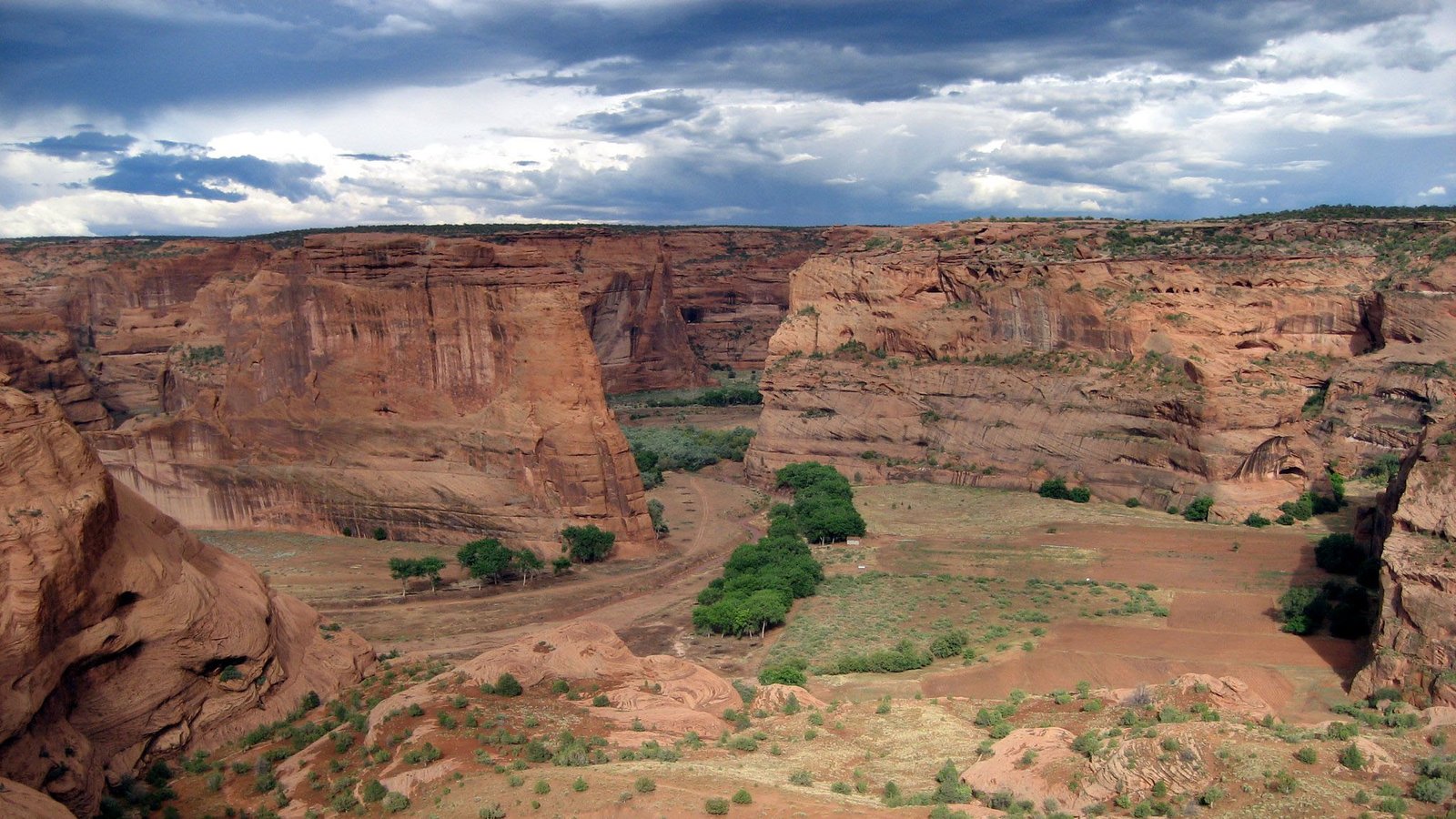 Canyon de Chelly National Monument