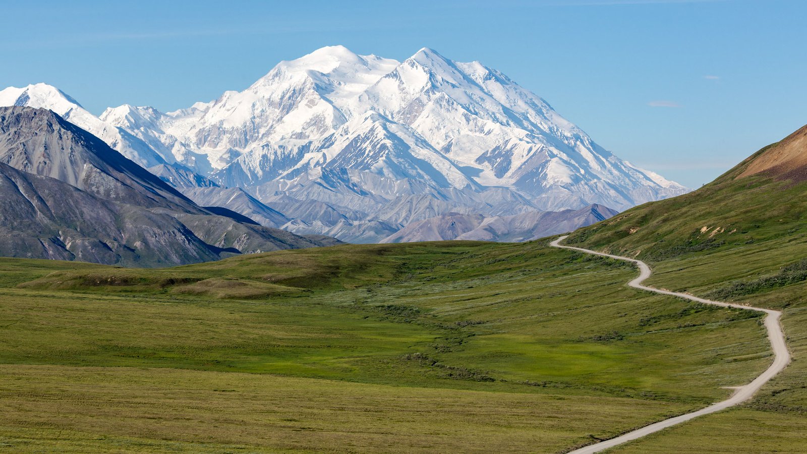 Denali National Park and Preserve