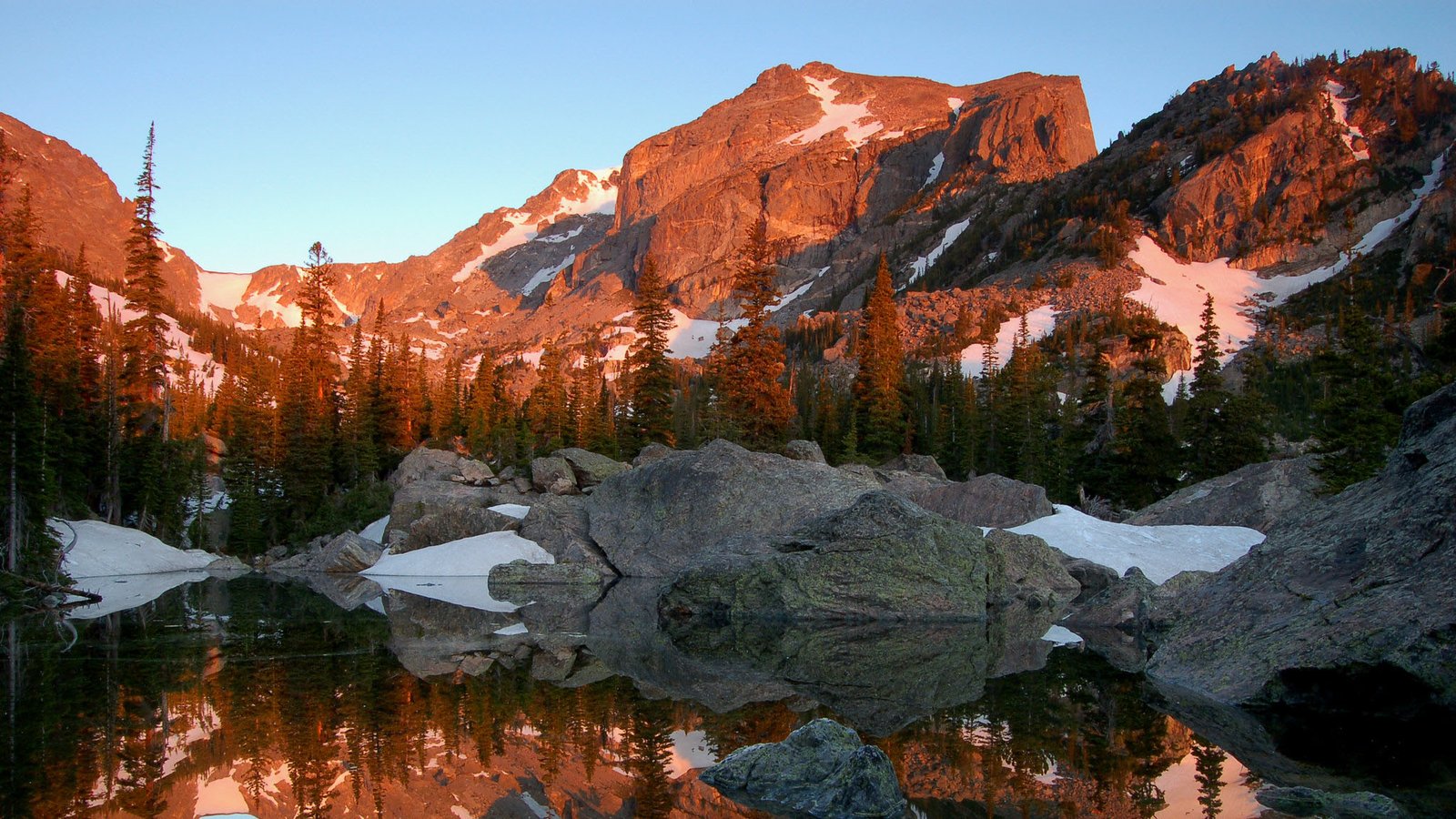 Rocky Mountain National Park