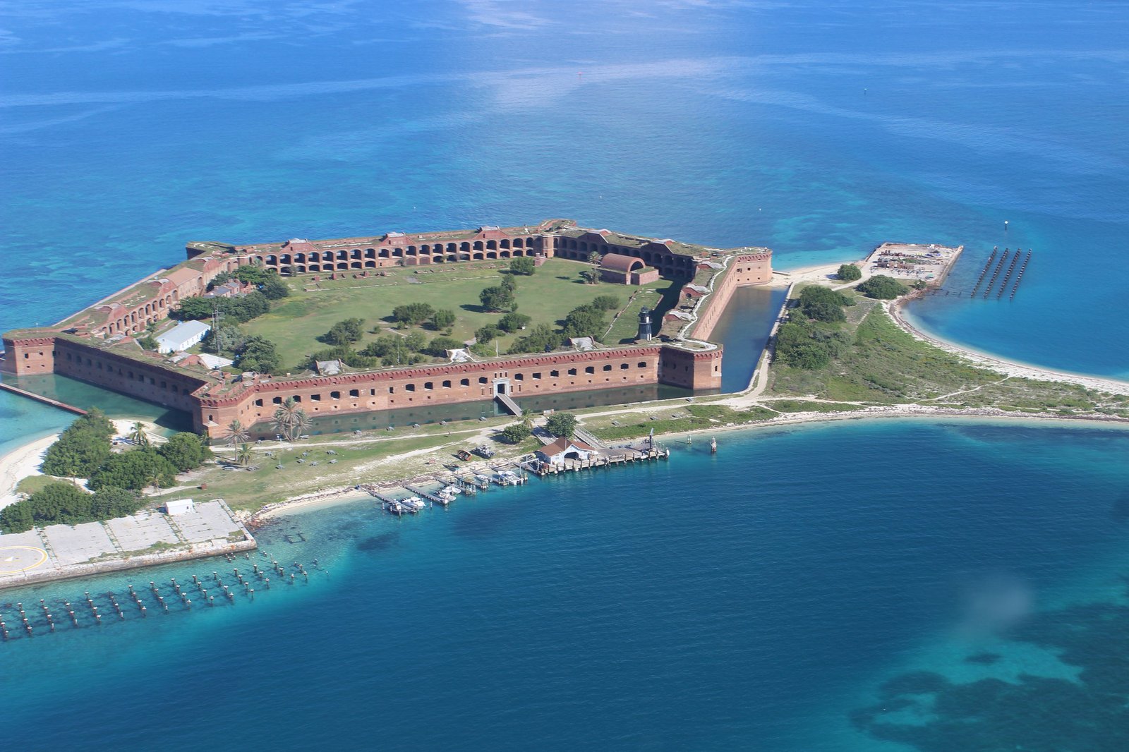 Dry Tortugas National Park