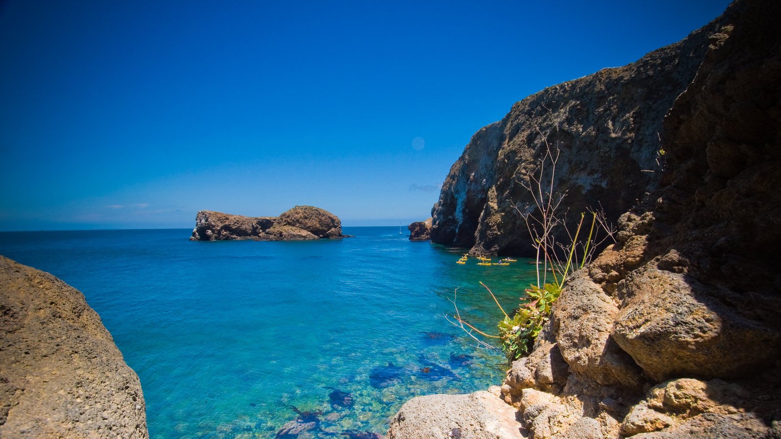 Channel Islands National Park