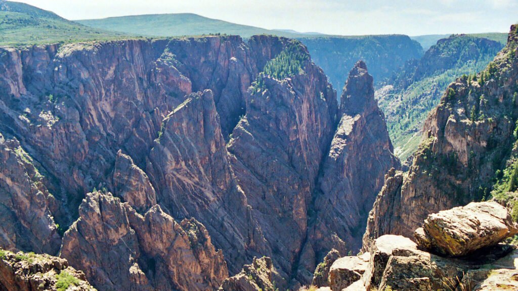 Black Canyon of the Gunnison National Park