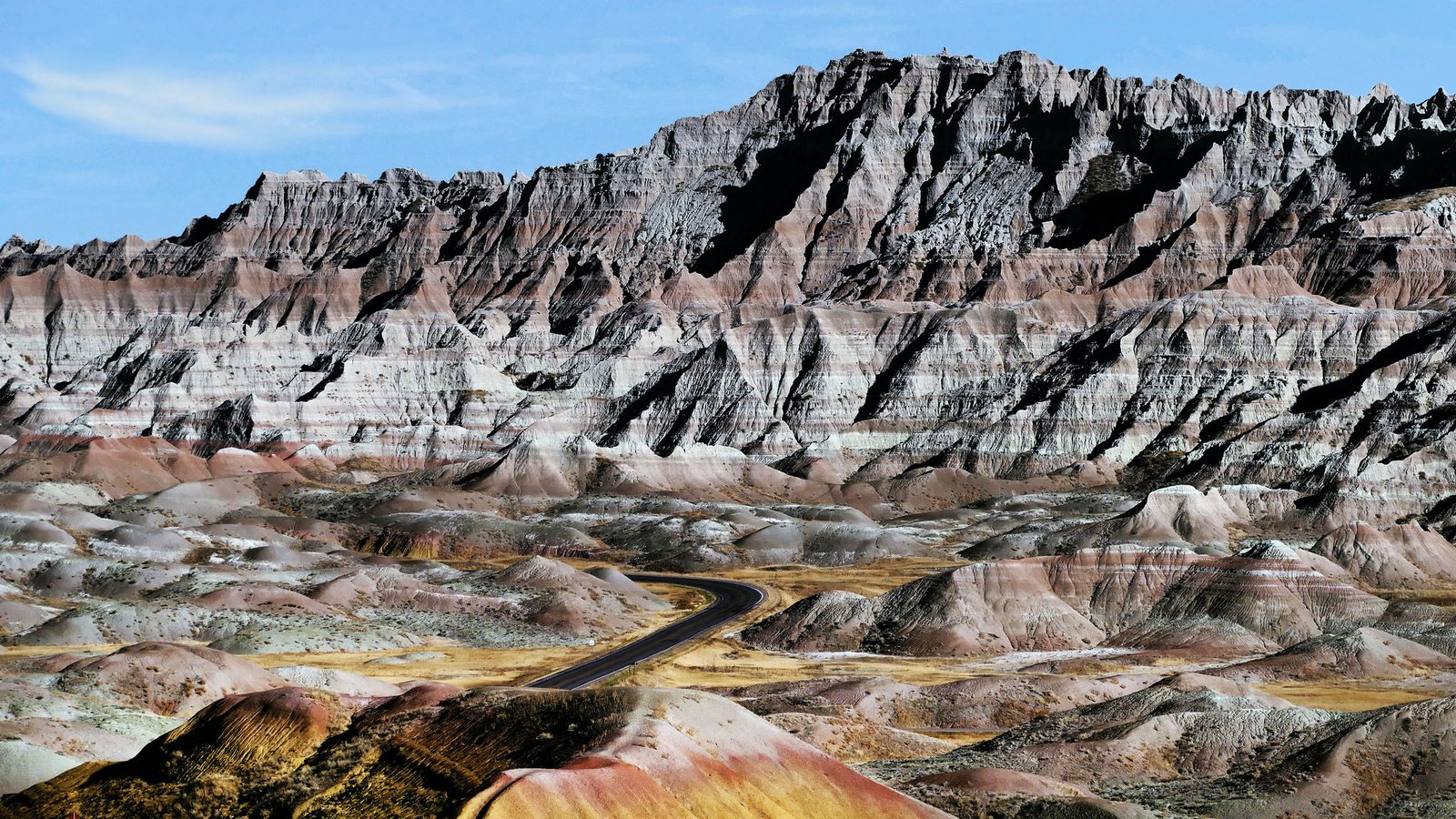 Badlands National Park