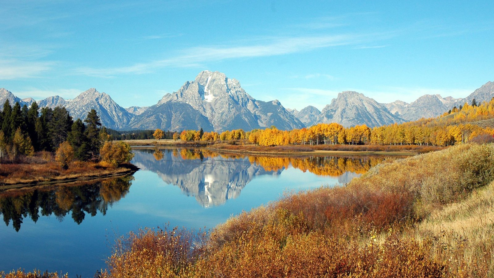 Grand Teton National Park