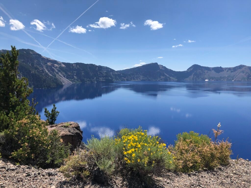 Crater Lake National Park