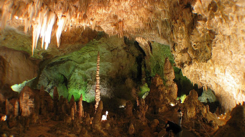 Carlsbad Caverns National Park