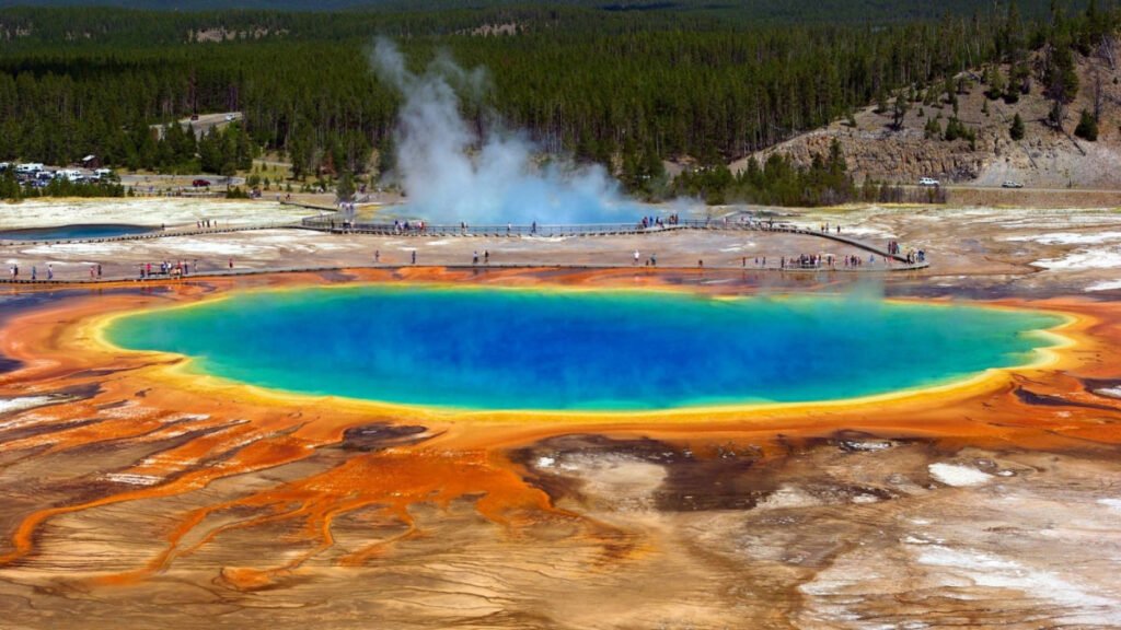 Yellowstone National Park