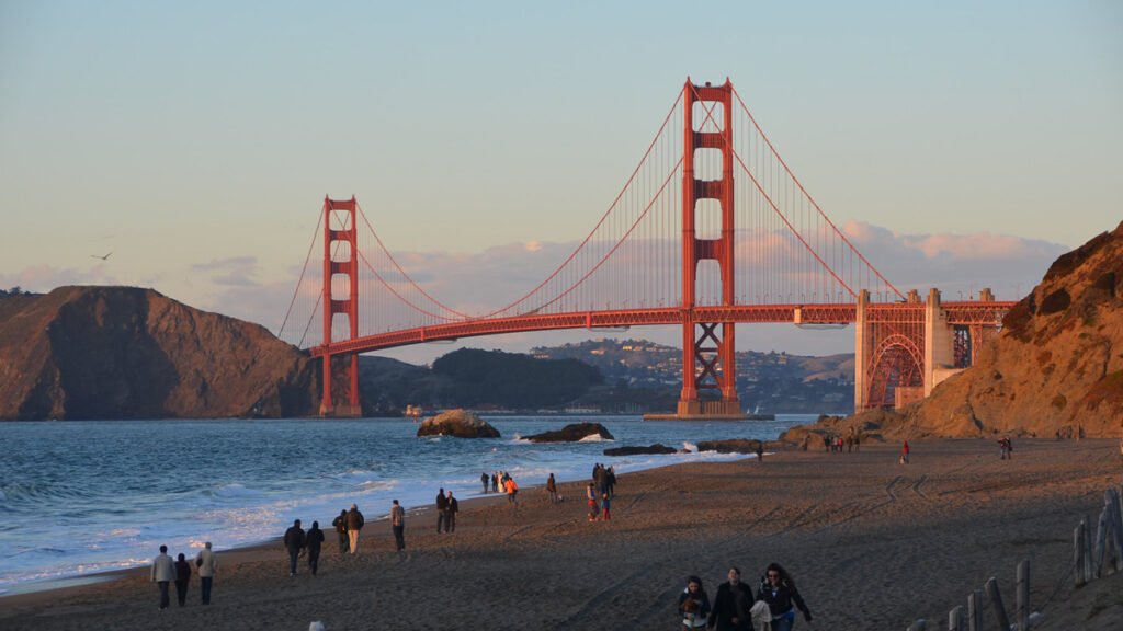 Golden Gate National Recreation Area