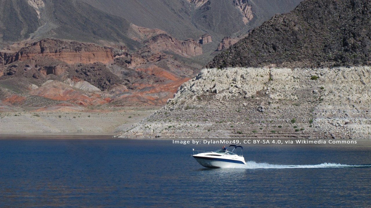 Lake Mead National Recreation Area