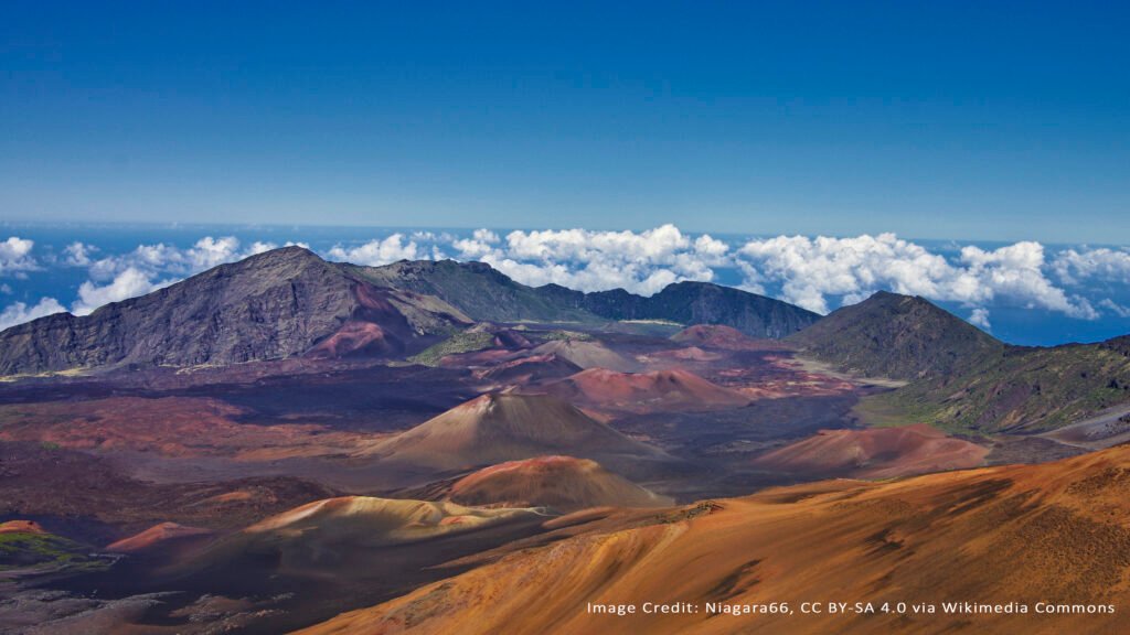 Haleakala National Park