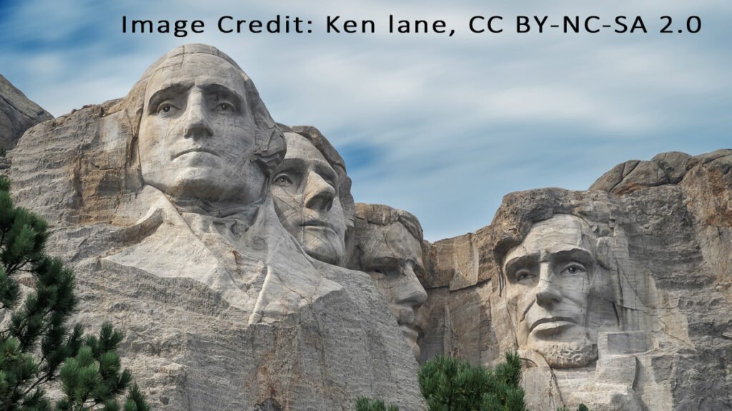 Mount Rushmore National Memorial